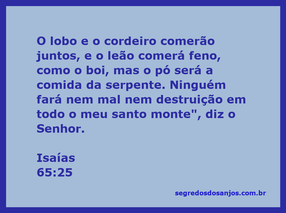 Imagem representando a harmonia entre o lobo e o cordeiro, e o leão comendo feno, simbolizando paz e reconciliação.