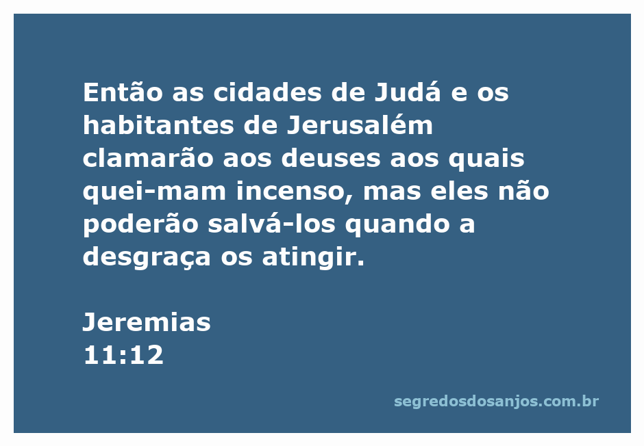 Ilustração mostrando a cidade de Jerusalém sob desgraça, representando o clamor dos habitantes em busca de ajuda dos deuses em que confiam.