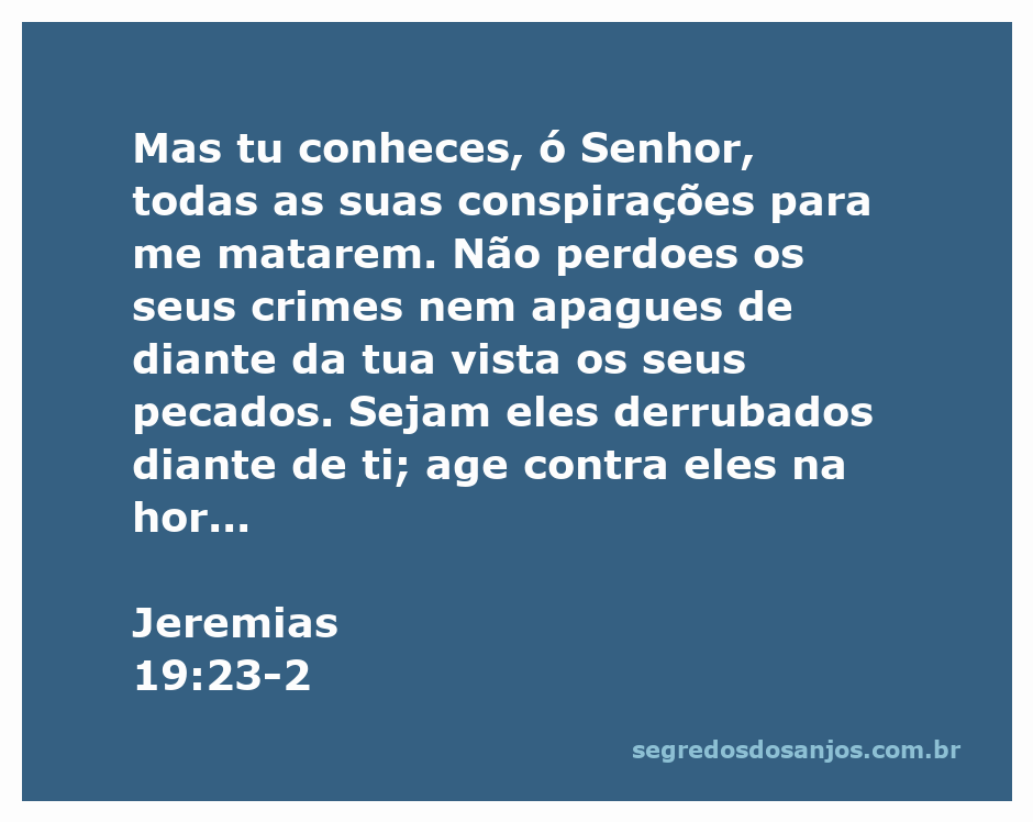 Profeta Jeremias expressando sua angústia diante das conspirações contra ele, enquanto recebe instruções de Deus sobre um vaso de barro.