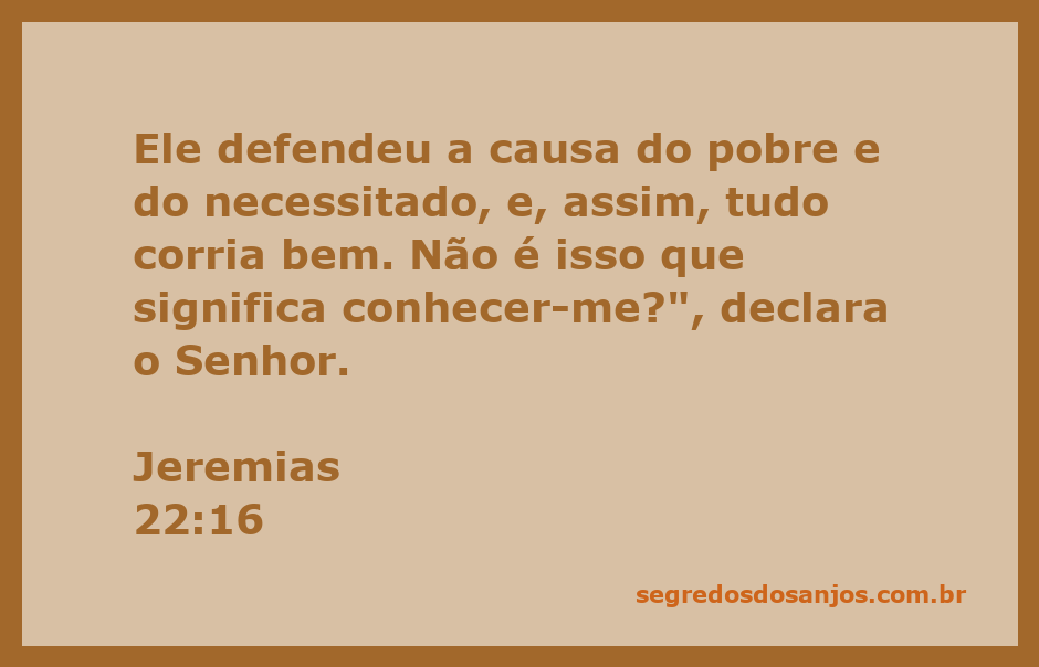 Imagem ilustrativa de Jeremias defendendo a causa dos pobres e necessitados, simbolizando a justiça e a compaixão divina.