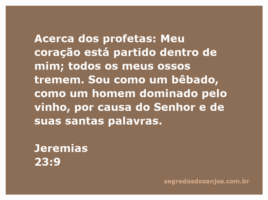 Imagem que representa o desespero e a angústia do profeta Jeremias, simbolizando seu coração partido e a intensidade de suas emoções diante das palavras do Senhor.