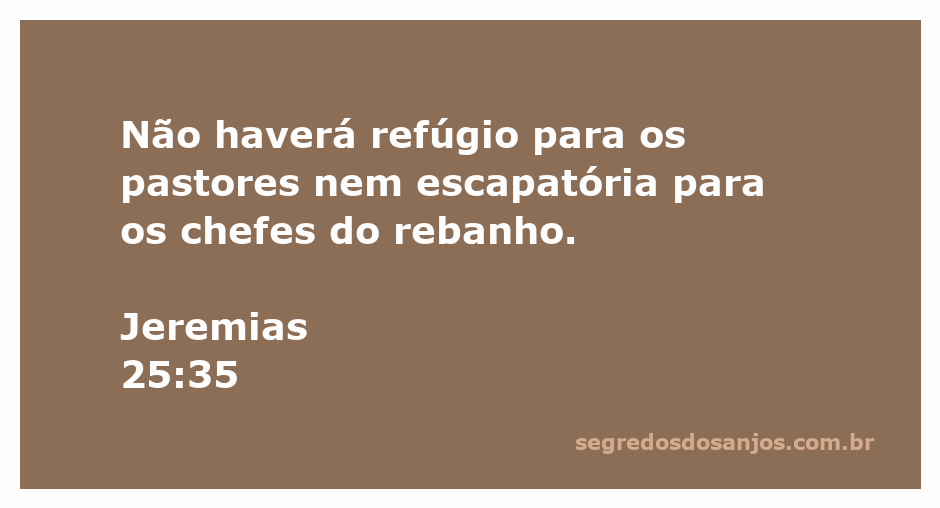 Imagem simbolizando pastores e suas responsabilidades, com um fundo que representa a ausência de refúgio.