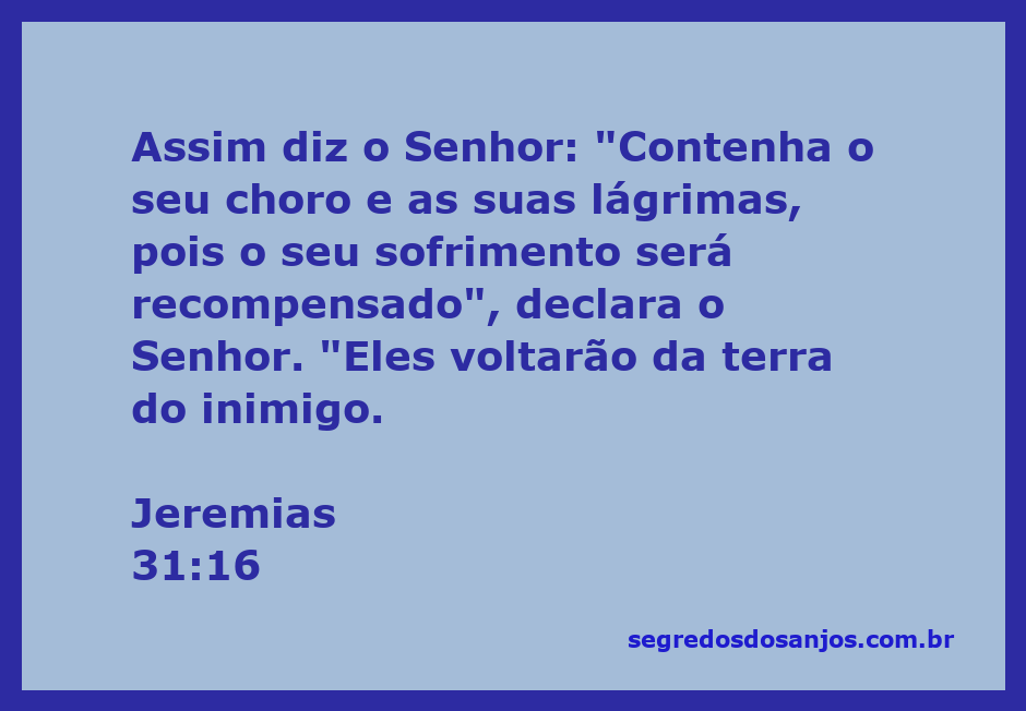 Imagem representativa do versículo Jeremias 31:16, com uma paisagem de esperança e reconciliação.