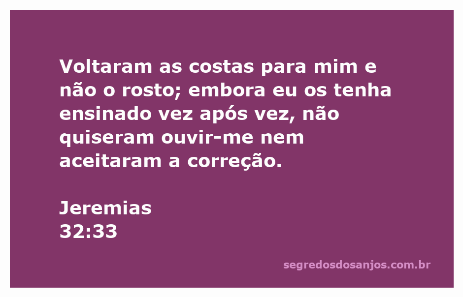 Um retrato que simboliza a rejeição e a desobediência ao ensinamento divino, refletindo a mensagem de Jeremias 32:33.