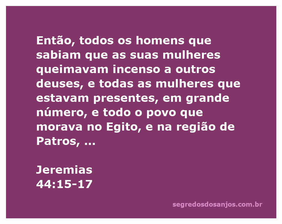 Imagem representativa de Jeremias confrontando o povo sobre a adoração a deuses estranhos, simbolizando a rejeição da mensagem divina.