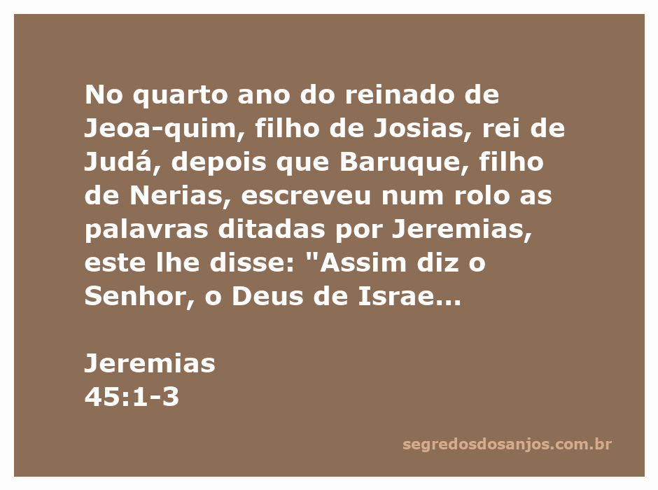 Imagem que representa o desespero de Baruque, conforme descrito em Jeremias 45:1-3, onde ele expressa sua tristeza e exaustão.