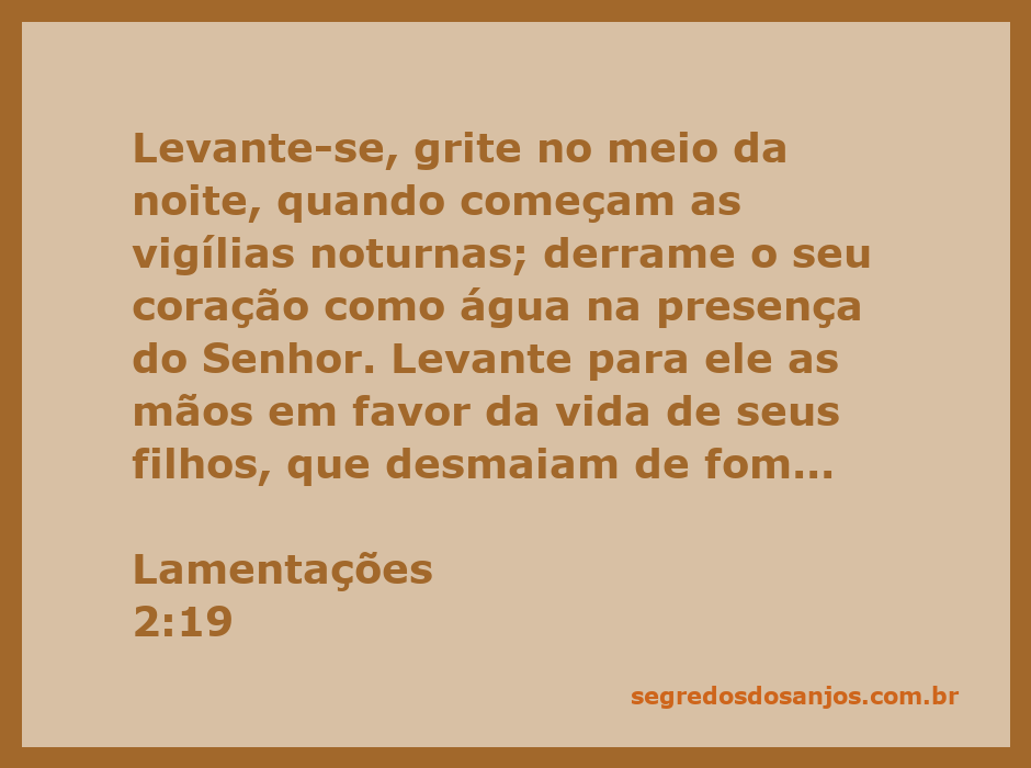 Uma ilustração de uma pessoa em oração à noite, derramando seu coração em súplica ao Senhor pelas necessidades de seus filhos, com uma atmosfera de desespero e esperança.