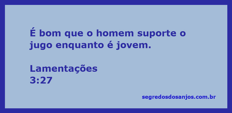 Imagem inspiradora de um jovem suportando um jugo, simbolizando a perseverança e a força na juventude.