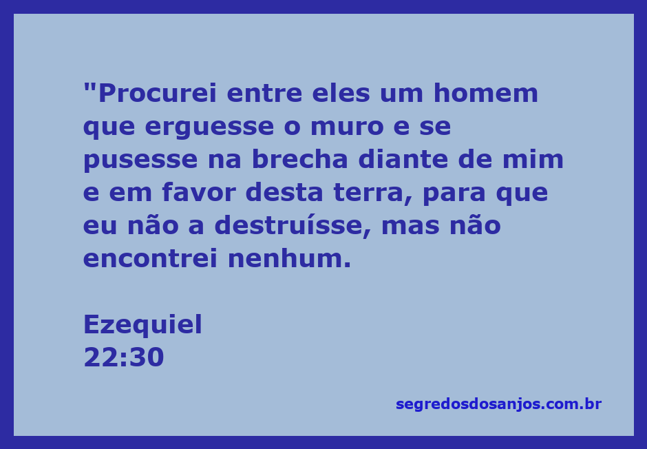 Ilustração de um homem em oração, simbolizando a intercessão e a busca por justiça em Ezequiel 22:30.