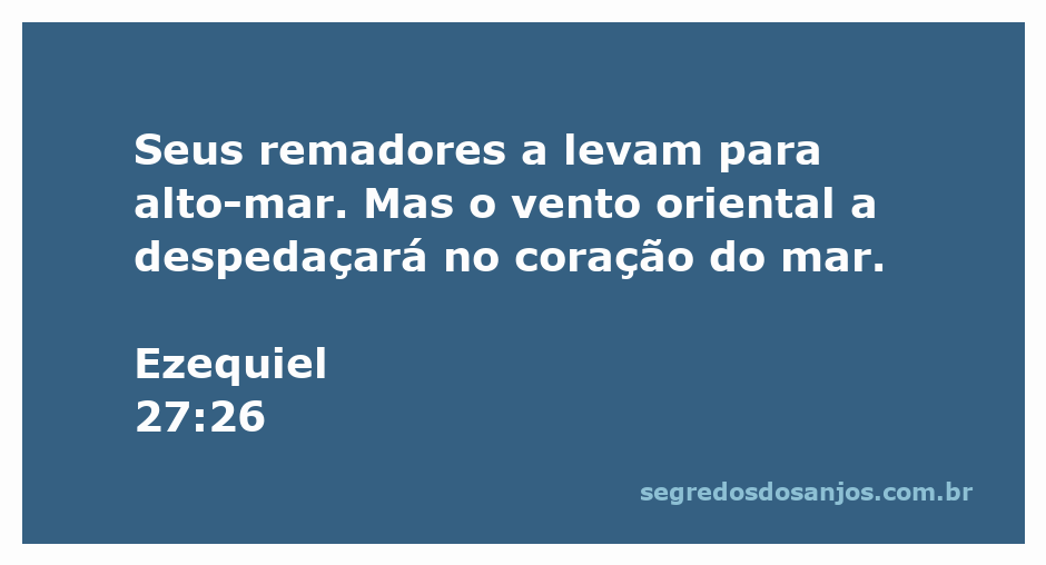 Imagem de um navio sendo levado por remadores em alto-mar, enfrentando um vento forte.