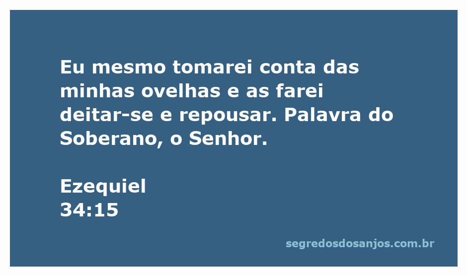 Ilustração de Deus como pastor cuidando de suas ovelhas, representando proteção e descanso.