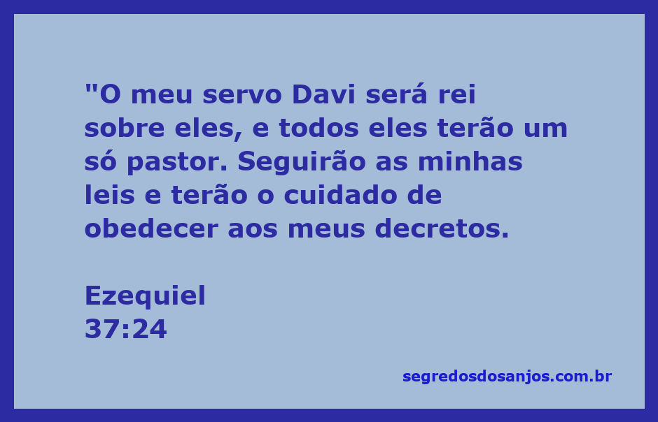 Imagem representativa do versículo Ezequiel 37:24, mostrando Davi como rei e o conceito de um único pastor guiando o povo.