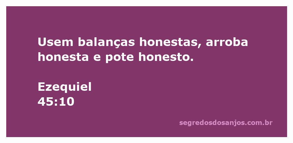 Imagem representativa de balanças e medidas justas, simbolizando a honestidade nas transações comerciais.