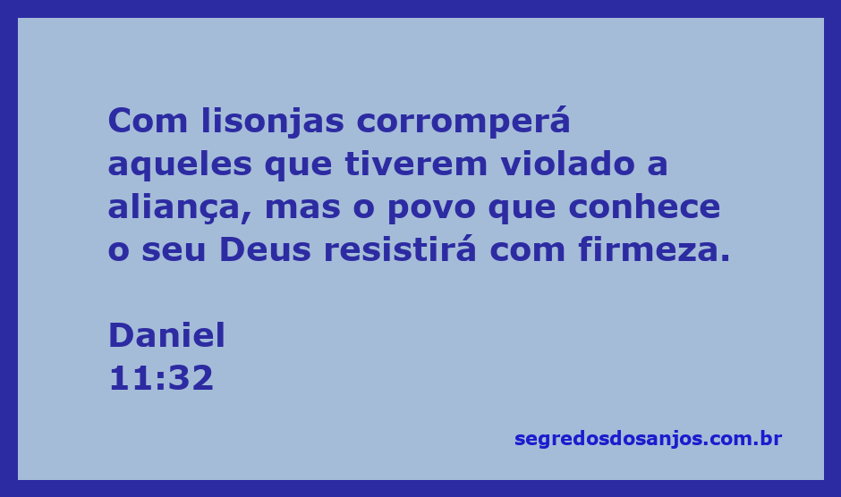 Ilustração do versículo Daniel 11:32, destacando a resistência do povo que conhece a Deus.