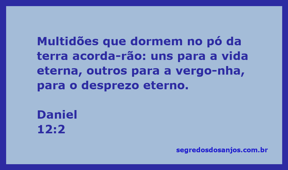 Ilustração de Daniel 12:2, representando a ressurreição dos mortos, com multidões acordando do pó da terra.