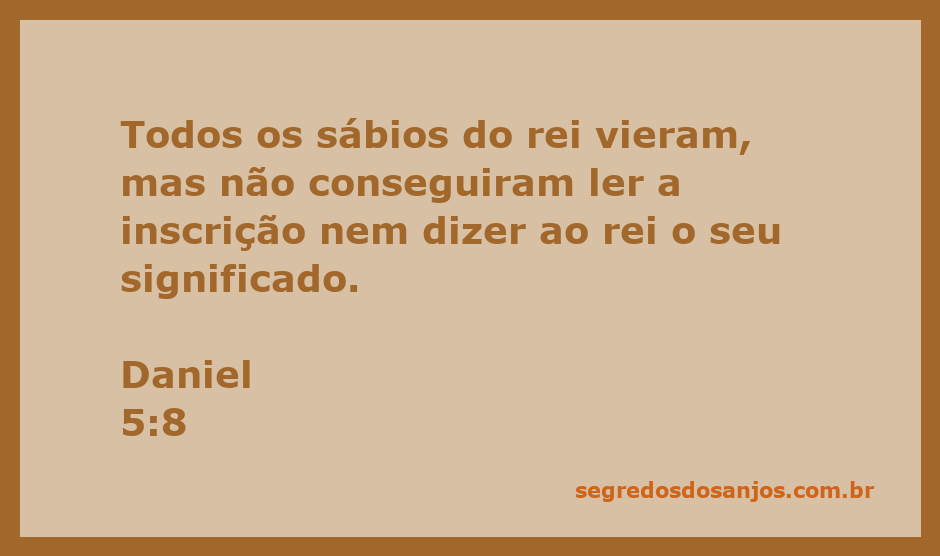 Cenas do rei Belsazar e de seus sábios tentando decifrar a inscrição misteriosa na parede.