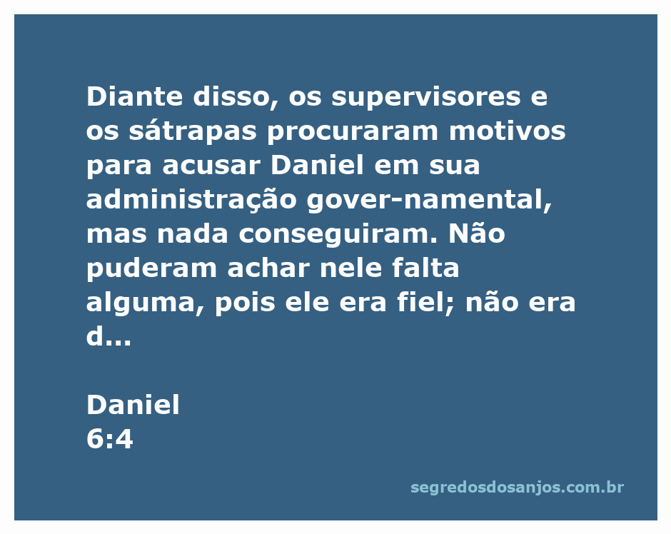 Ilustração de Daniel sendo observado por supervisores e sátrapas, simbolizando a fidelidade e integridade em sua administração.
