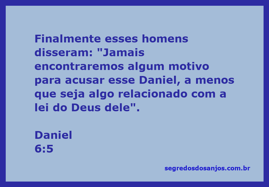 Daniel sendo observado por seus adversários, que buscam uma falha em sua conduta.