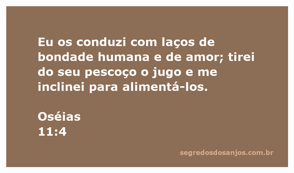 Ilustração de uma mão divina guiando um povo com laços de amor e bondade.