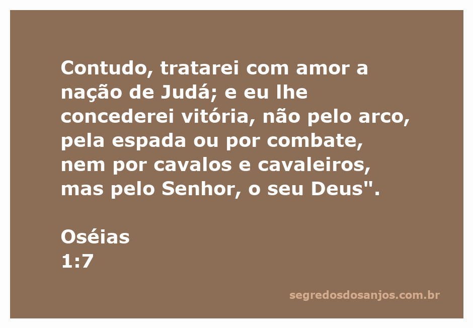 Imagem representativa da promessa de Deus a Judá, simbolizando amor e proteção divina.