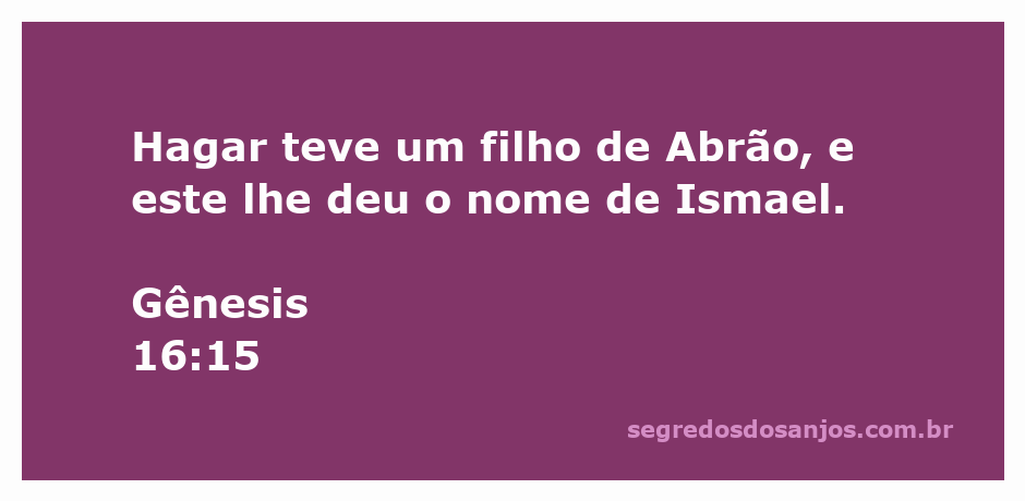 Imagem representando Hagar e seu filho Ismael, simbolizando a maternidade e a relação entre eles na história bíblica.