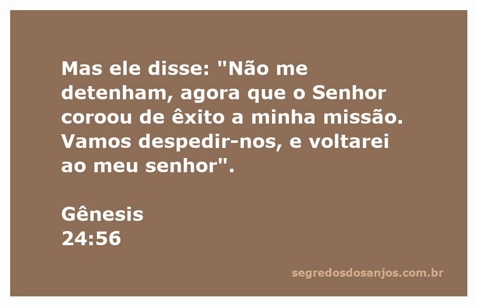 Ilustração de um homem determinado, partindo após cumprir sua missão, com uma expressão de gratidão e compromisso.
