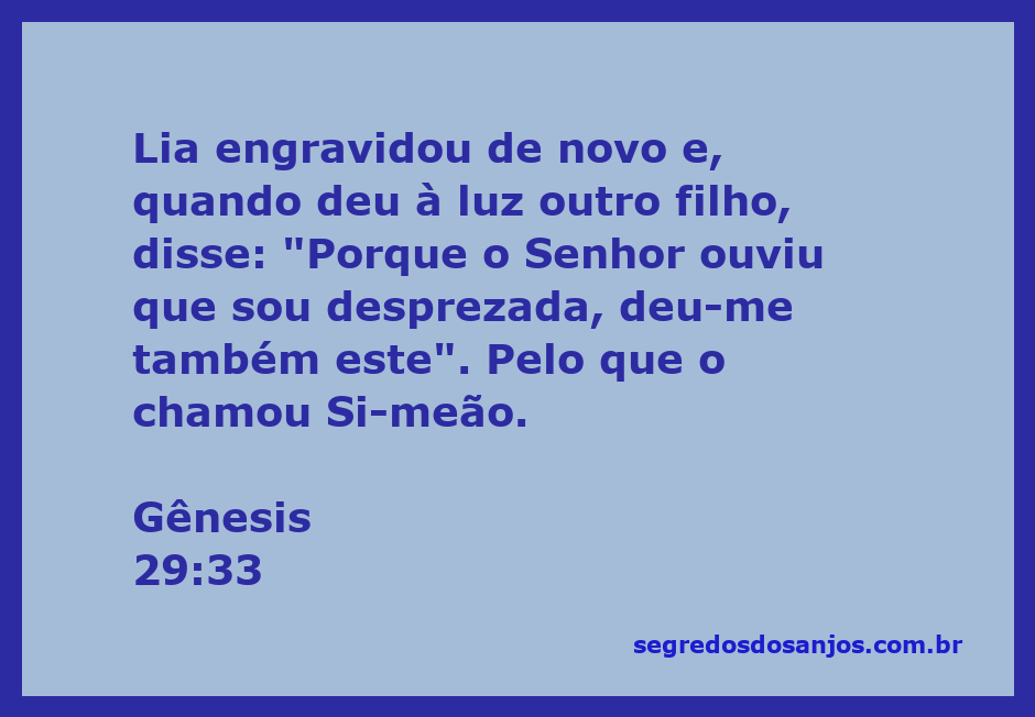 Ilustração de Lia com seus filhos, simbolizando a maternidade e a providência divina descrita em Gênesis 29:33.
