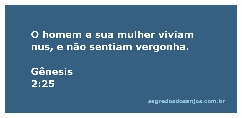 Imagem de um casal no Éden, simbolizando inocência e união.