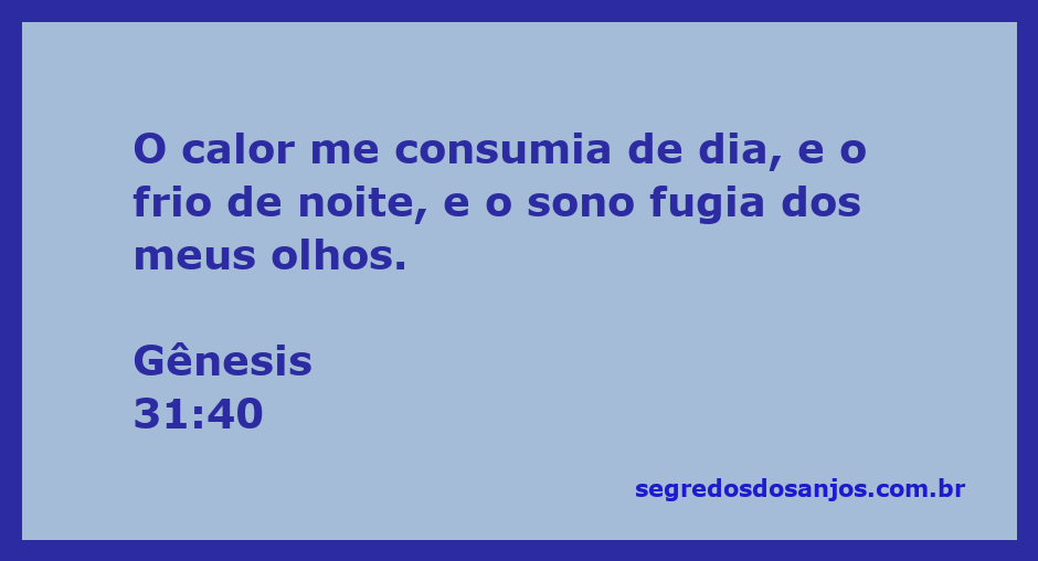 Imagem representativa de um trabalhador exausto sob o sol e o frio da noite, refletindo o versículo Gênesis 31:40.