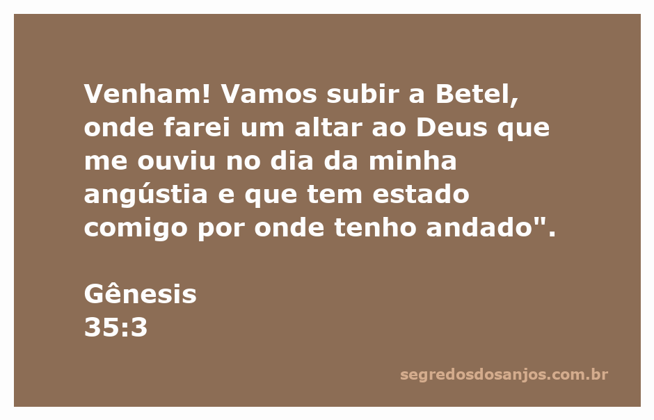 Imagem de uma montanha representando Betel, simbolizando um local de adoração e encontro com Deus.