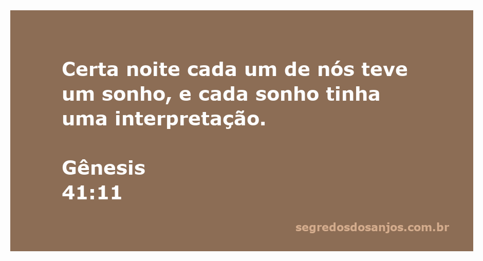 Representação artística de duas pessoas sonhando, simbolizando a interpretação dos sonhos em Gênesis 41:11.
