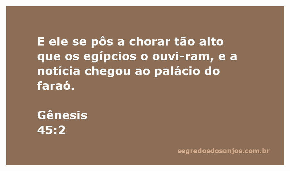 José chora em emoção ao reencontrar seus irmãos, com a cena refletindo a dor e a alegria do momento.
