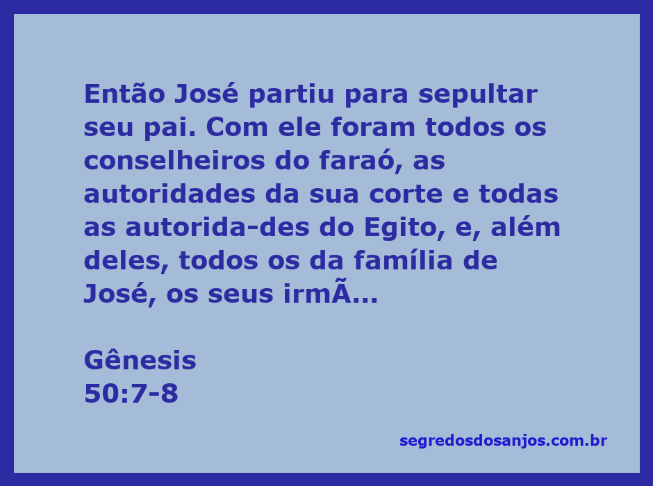José e sua família se preparando para o sepultamento de seu pai, com conselheiros e autoridades do Egito presentes.