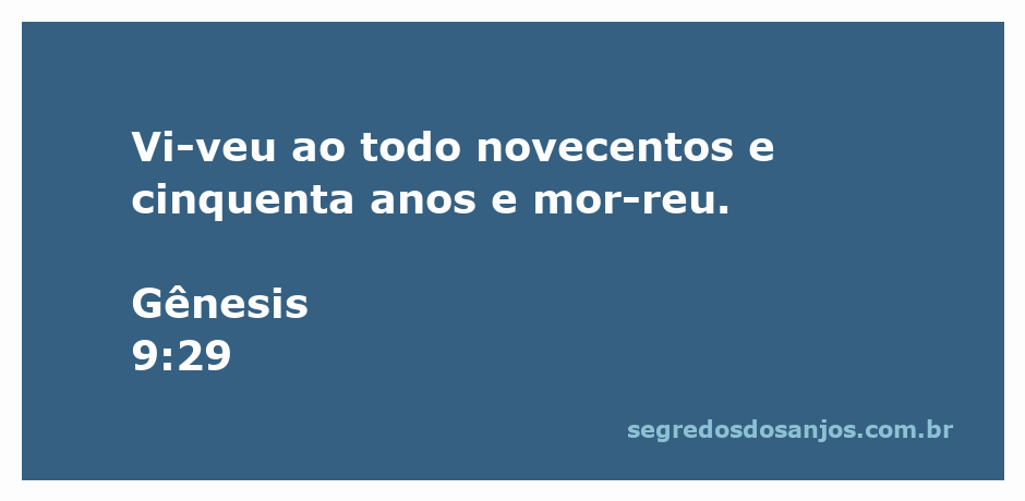 Imagem representativa de Noé, simbolizando sua longa vida de novecentos e cinquenta anos conforme Gênesis 9:29.