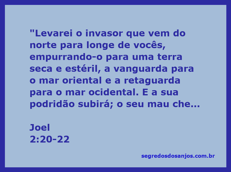 Imagem que representa a promessa de Deus de restaurar a terra e os campos, conforme descrito em Joel 2:20-22.