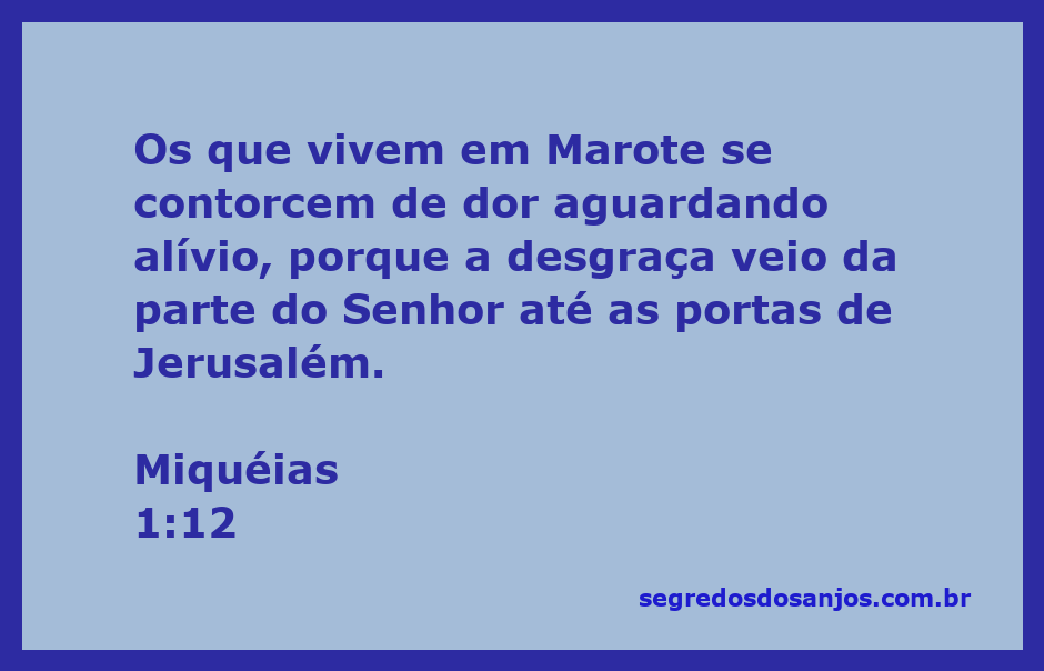Imagem representativa da angústia em Marote, simbolizando a dor e a espera por alívio conforme descrito em Miquéias 1:12.