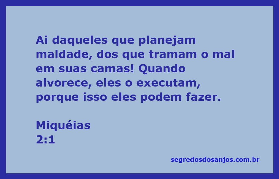 Ilustração de pessoas planejando maldade em suas camas, representando Miquéias 2:1.
