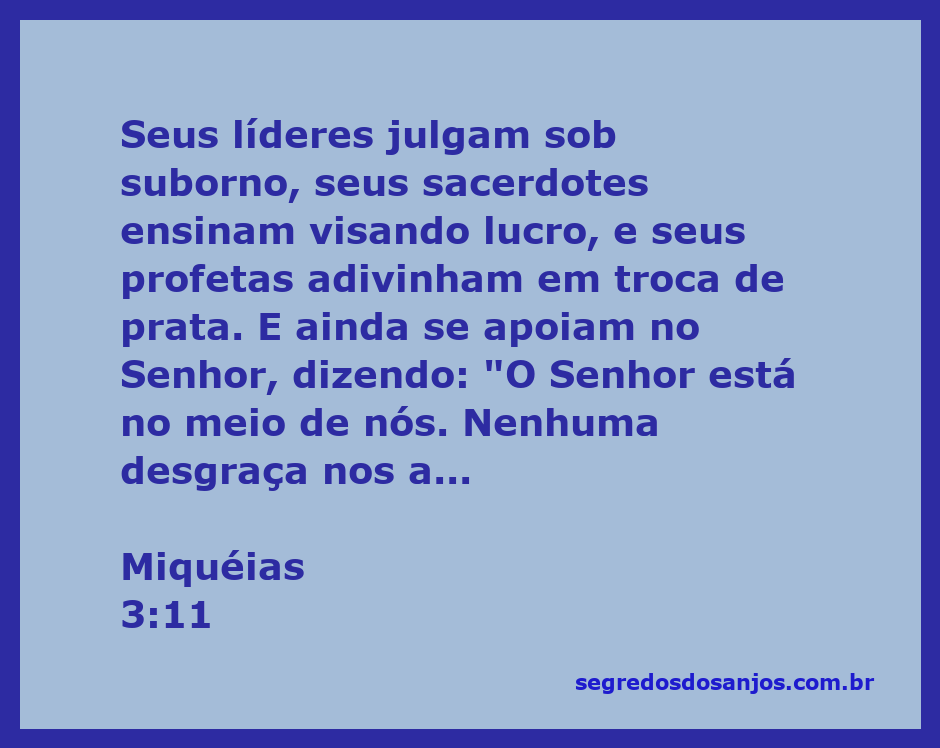 Imagem representativa da corrupção entre líderes religiosos, mostrando a injustiça e o suborno descritos em Miquéias 3:11.