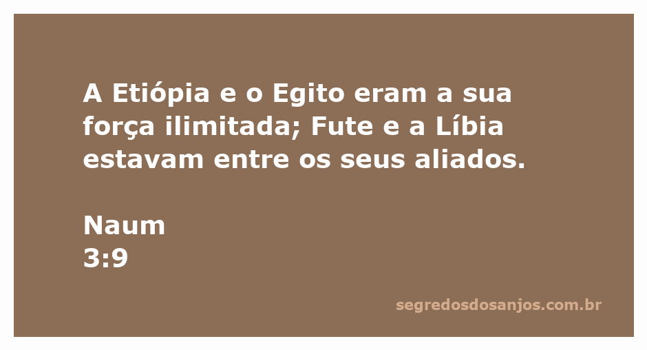 Mapa antigo mostrando a Etiópia e o Egito como potências aliadas na antiguidade.