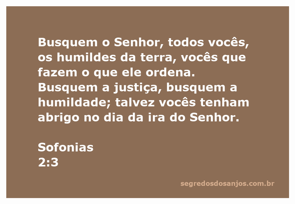 Ilustração de uma paisagem tranquila representando a busca espiritual e a humildade, inspirada em Sofonias 2:3.