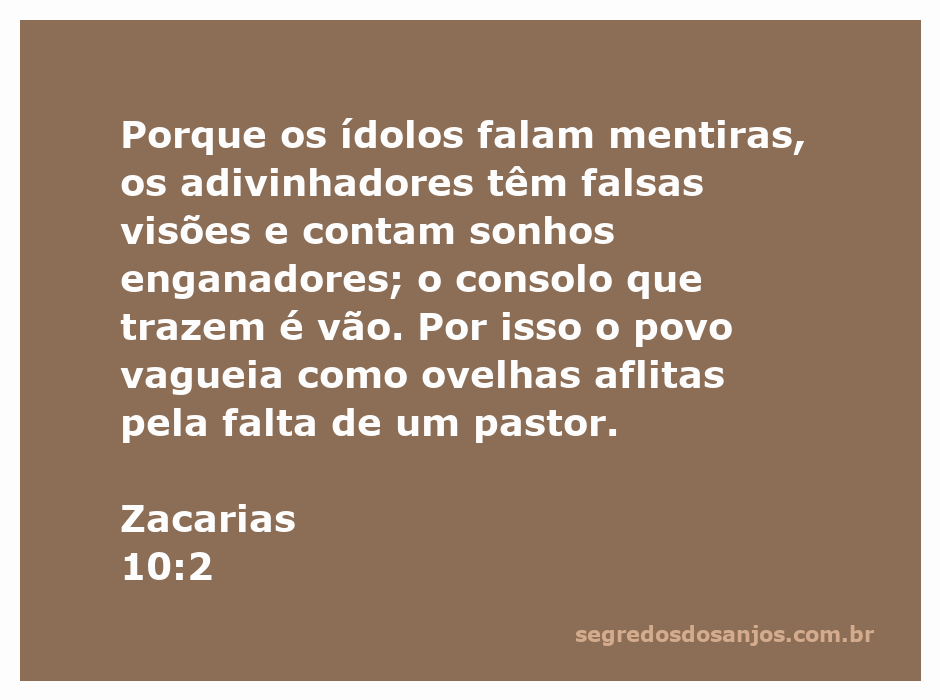 Imagem representativa de um rebanho de ovelhas aflitas em busca de um pastor, simbolizando a mensagem de Zacarias 10:2 sobre a falta de liderança e a futilidade dos ídolos.