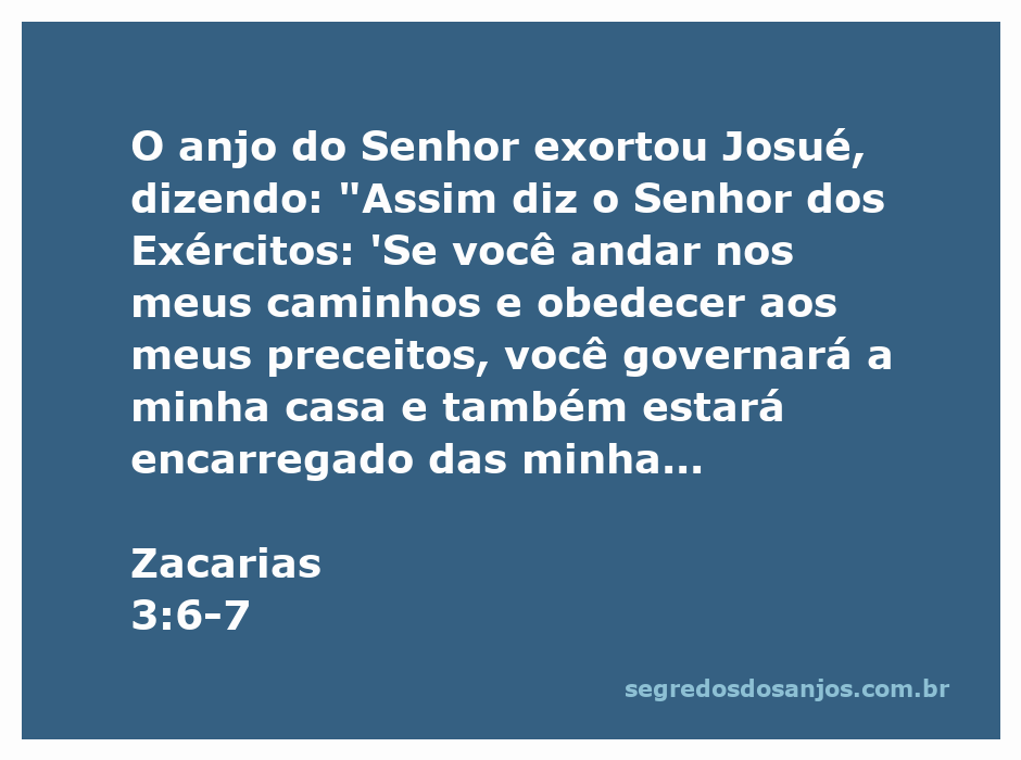 Imagem representativa de Josué diante do anjo do Senhor, recebendo instruções sobre obediência e liderança.