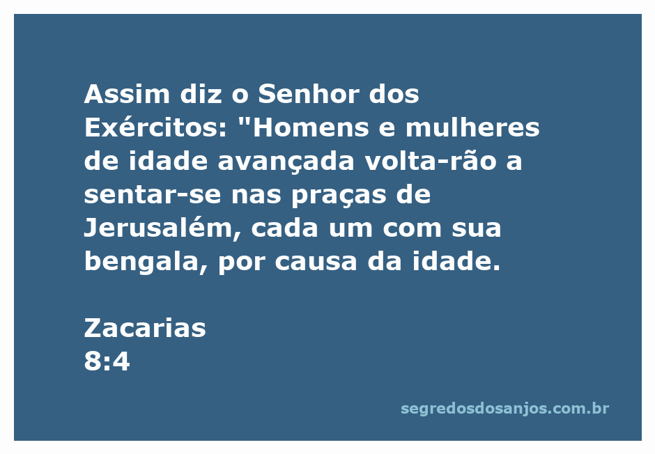 Idosos sentados em praças de Jerusalém, simbolizando paz e tranquilidade.