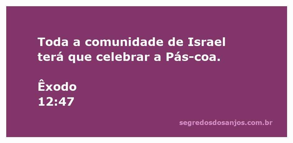 Imagem da celebração da Páscoa pela comunidade de Israel, representando a união e tradição.