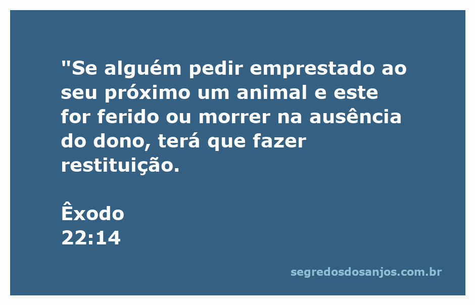 Ilustração de um homem devolvendo um animal emprestado, simbolizando a responsabilidade e a restituição.