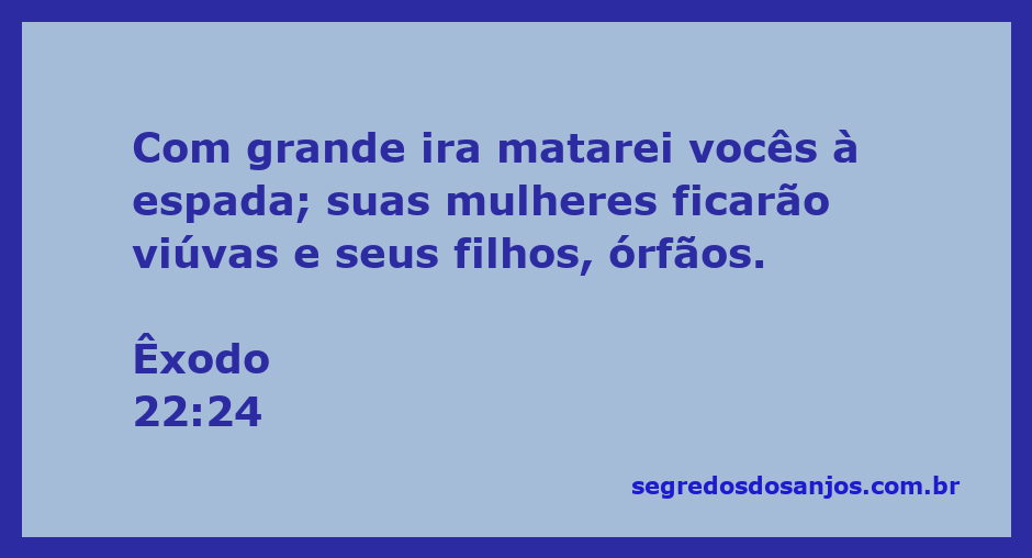 Imagem representativa de Êxodo 22:24, simbolizando a ira e as consequências da desobediência.