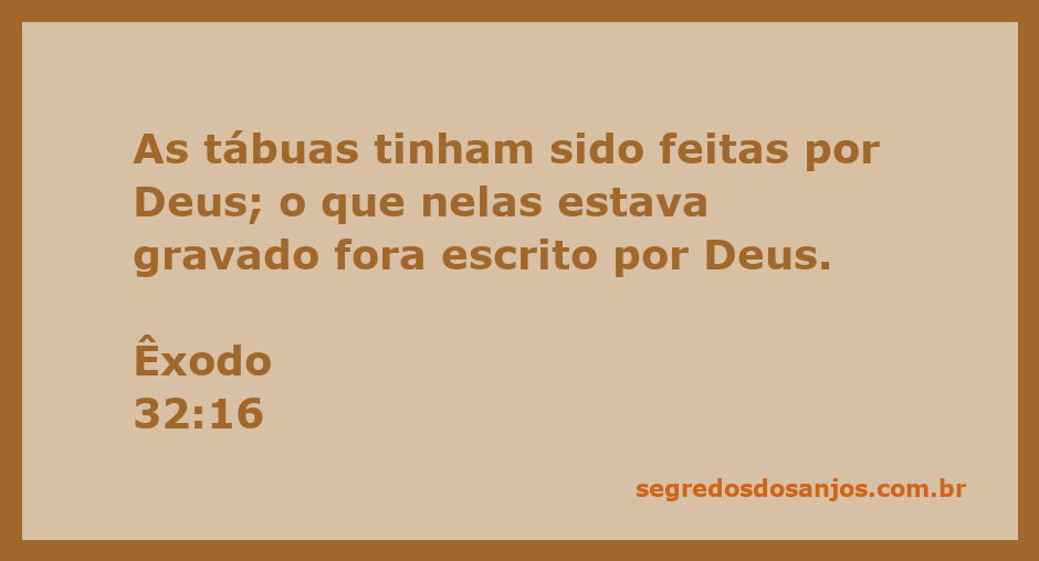 Imagem das tábuas da Lei, simbolizando a entrega divina dos mandamentos a Moisés.
