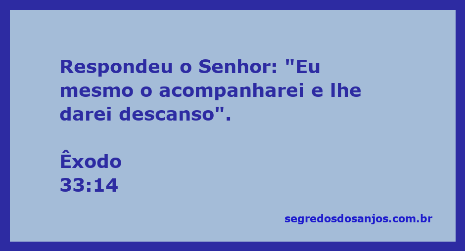 Imagem representativa da promessa de Deus de acompanhar seu povo, com uma paisagem serena ao fundo.