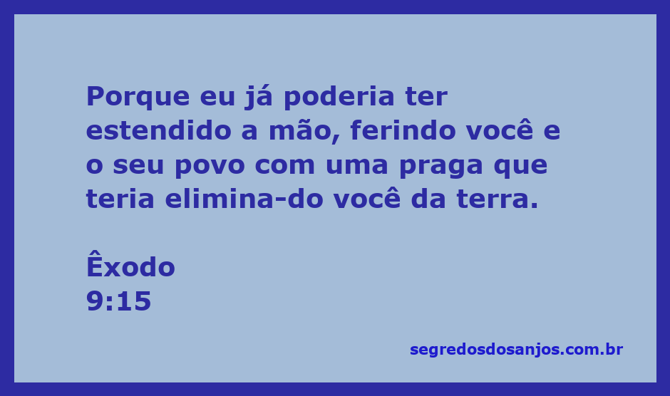 Ilustração representando a praga do Egito, simbolizando a força de Deus e a resistência do faraó.