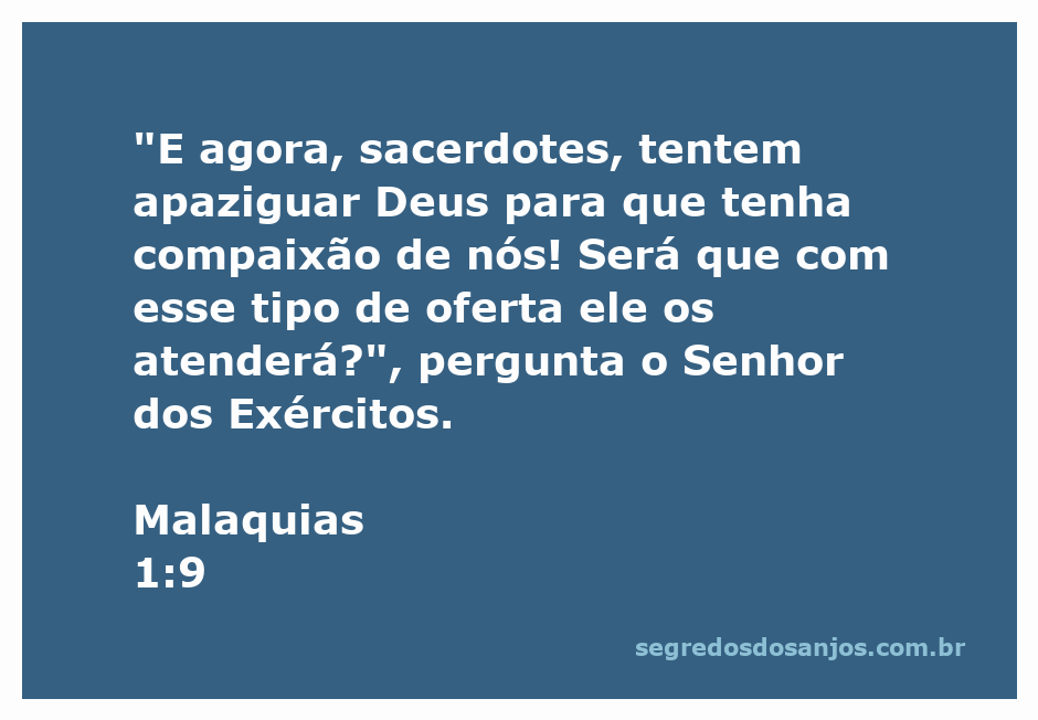 Imagem de sacerdotes orando e oferecendo sacrifícios, representando a busca pela compaixão divina conforme Malaquias 1:9.
